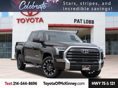 2023 Toyota Tundra Limited