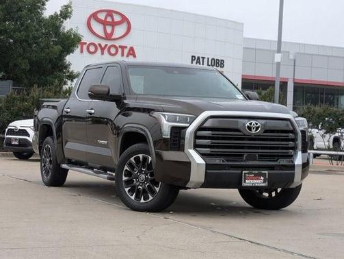 2023 Toyota Tundra Limited
