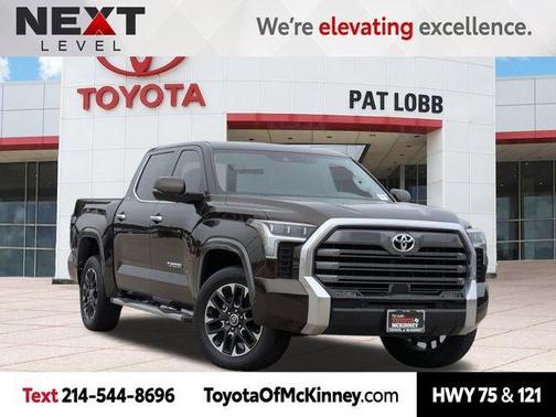 2023 Toyota Tundra Limited