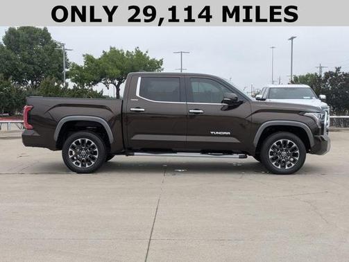 2023 Toyota Tundra Limited
