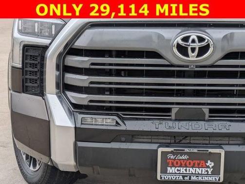 2023 Toyota Tundra Limited