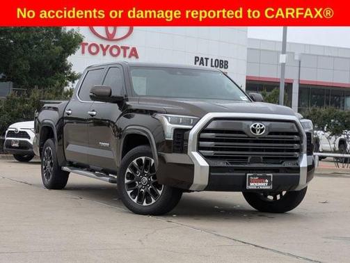 2023 Toyota Tundra Limited
