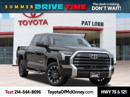 2023 Toyota Tundra Limited