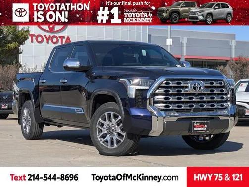 2026 Toyota Tundra 1794 Edition