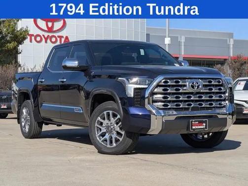 2026 Toyota Tundra 1794 Edition