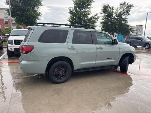 2021 Toyota Sequoia TRD Pro