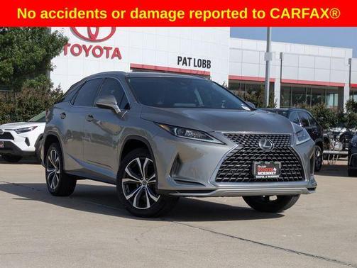 2022 Lexus RX 350 Base
