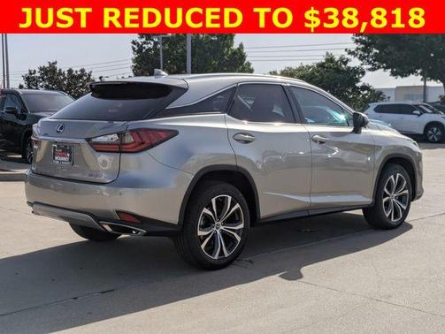 2022 Lexus RX 350 Base