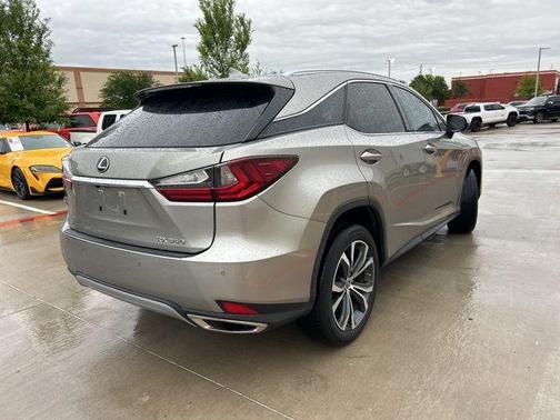 2022 Lexus RX 350 Base