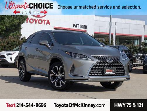 2022 Lexus RX 350 Base