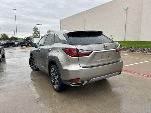 2022 Lexus RX 350 Base