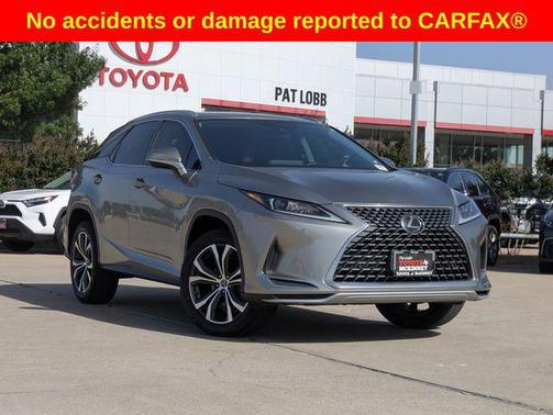 2022 Lexus RX 350 Base