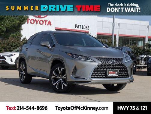 2022 Lexus RX 350 Base