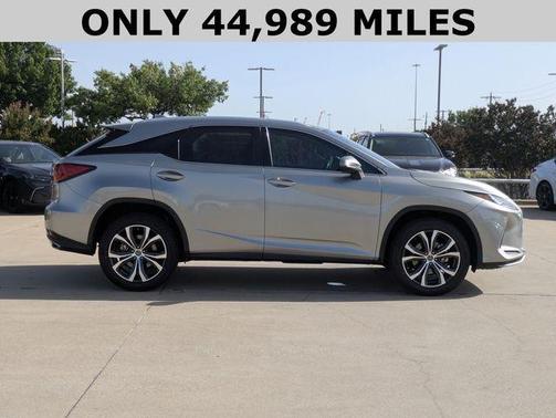 2022 Lexus RX 350 Base