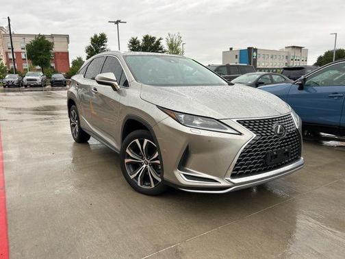 2022 Lexus RX 350 Base