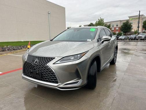 2022 Lexus RX 350 Base