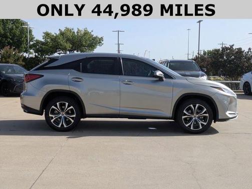 2022 Lexus RX 350 Base