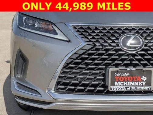 2022 Lexus RX 350 Base