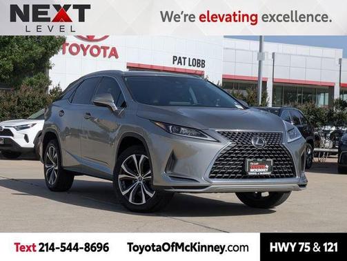 2022 Lexus RX 350 Base