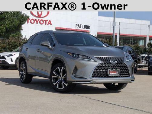 2022 Lexus RX 350 Base