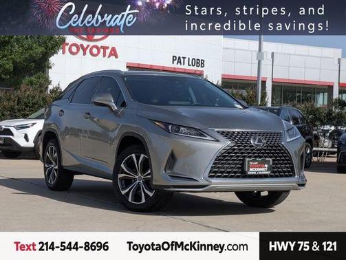 2022 Lexus RX 350 Base