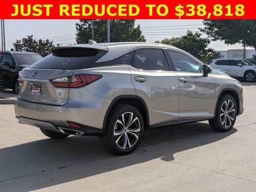 2022 Lexus RX 350 Base