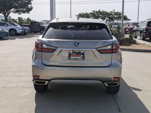 2022 Lexus RX 350 Base