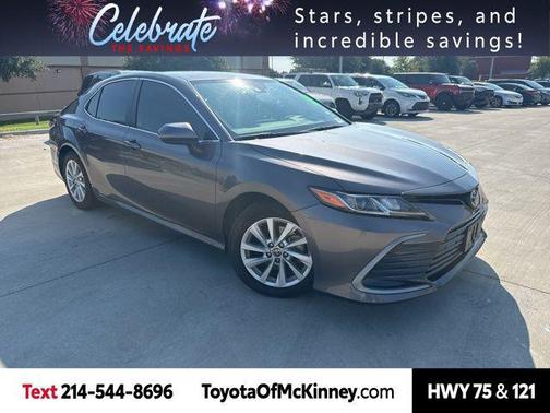 2022 Toyota Camry LE