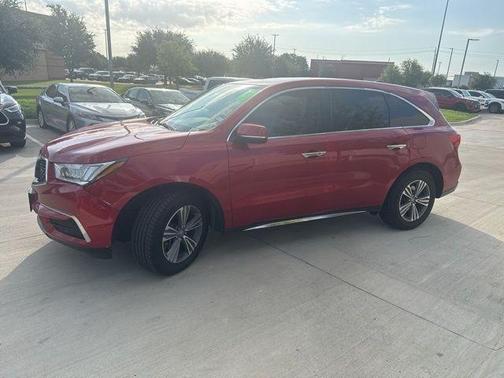 2019 Acura MDX 3.5L