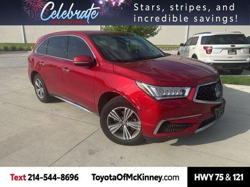 2019 Acura MDX 3.5L