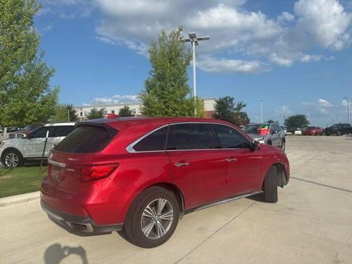 2019 Acura MDX 3.5L