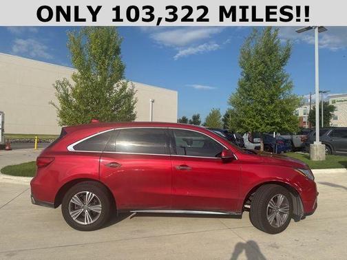 2019 Acura MDX 3.5L