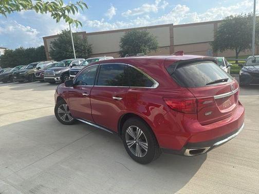 2019 Acura MDX 3.5L