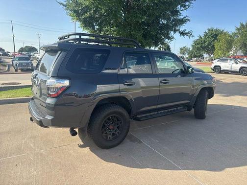 2024 Toyota 4Runner TRD Pro