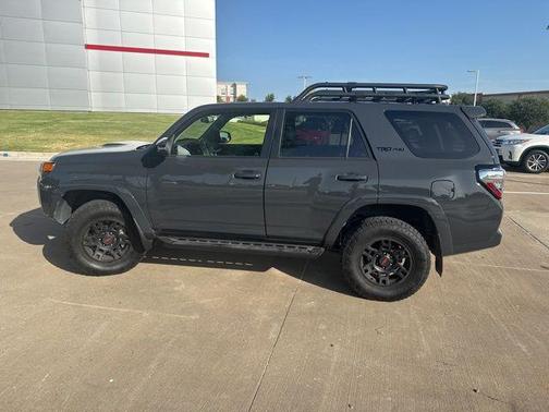 2024 Toyota 4Runner TRD Pro