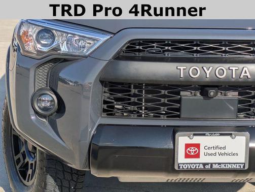 2024 Toyota 4Runner TRD Pro