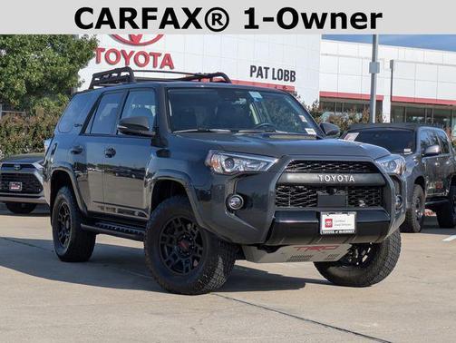 2024 Toyota 4Runner TRD Pro