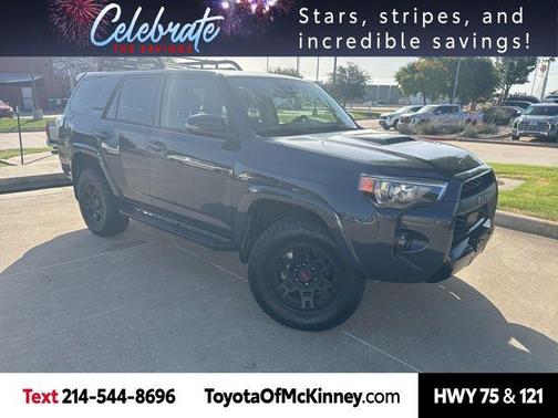 2024 Toyota 4Runner TRD Pro