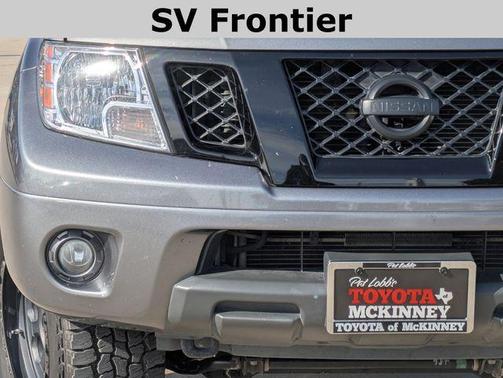 2019 Nissan Frontier SV