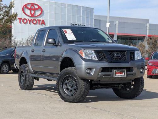 2019 Nissan Frontier SV