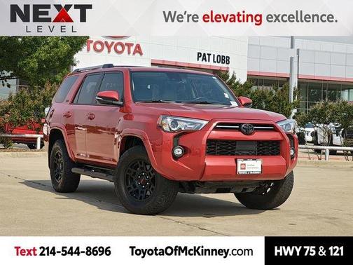 2023 Toyota 4Runner SR5 Premium