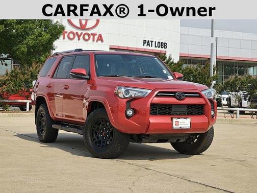 2023 Toyota 4Runner SR5 Premium