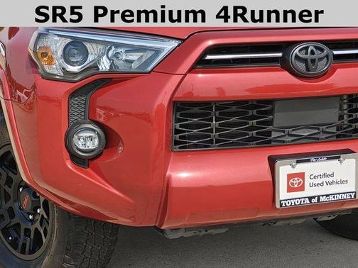 2023 Toyota 4Runner SR5 Premium