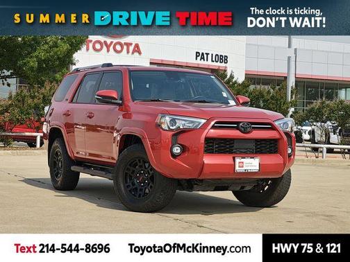 2023 Toyota 4Runner SR5 Premium