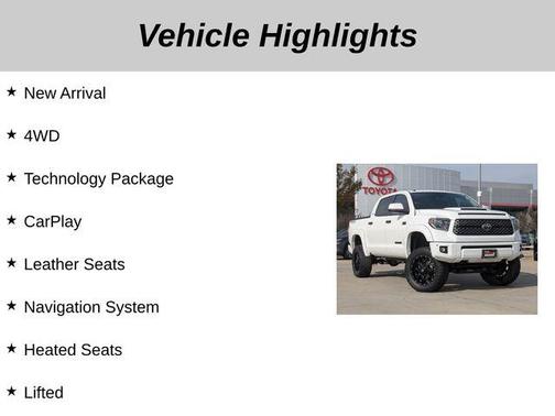 2019 Toyota Tundra SR5