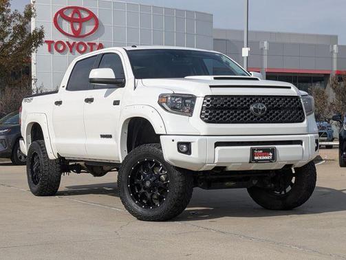 2019 Toyota Tundra SR5