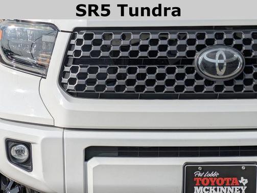 2019 Toyota Tundra SR5