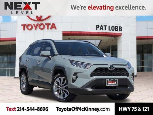 2020 Toyota RAV4 XLE Premium