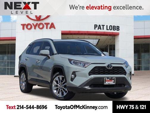 2020 Toyota RAV4 XLE Premium