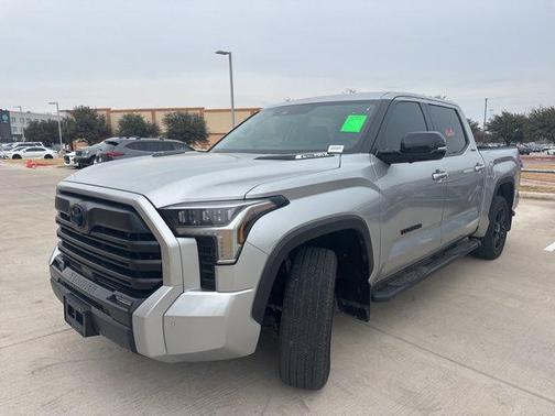 2024 Toyota Tundra Hybrid Limited